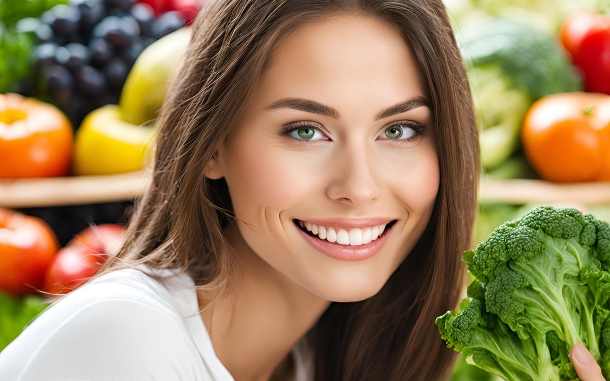 7 Healthy Foods for Glowing Skin | Which should Be Included In The Diet