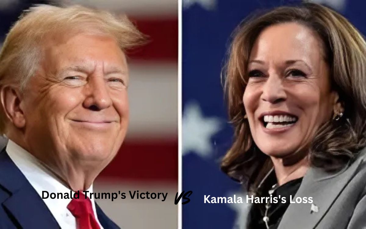 5 Key Reasons Behind Kamala Harris’s Loss and Donald Trump’s Victory