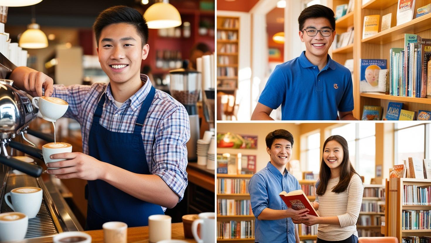 Part-Time Jobs for International Students in USA – Explore the Opportunities